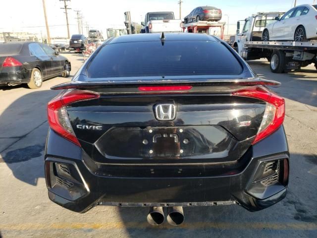 2020 Honda Civic SI