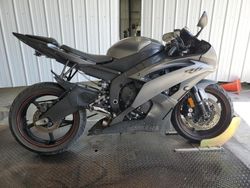 Yamaha YZF600 salvage cars for sale: 2013 Yamaha YZFR6