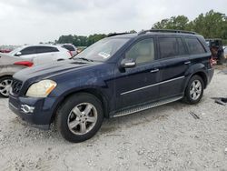 Mercedes-Benz salvage cars for sale: 2008 Mercedes-Benz GL 450 4matic