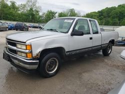 Chevrolet salvage cars for sale: 1995 Chevrolet GMT-400 C1500