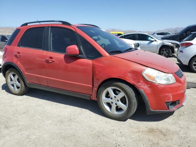 2008 Suzuki SX4 Base