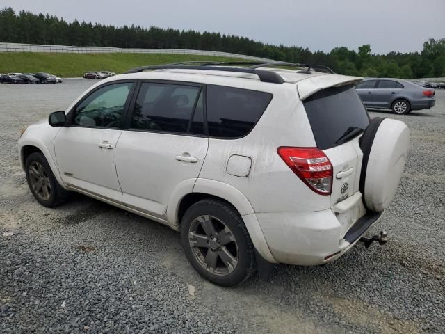 2012 Toyota Rav4 Sport