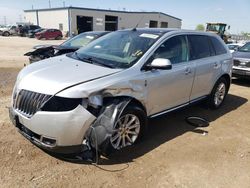 Lincoln salvage cars for sale: 2011 Lincoln MKX