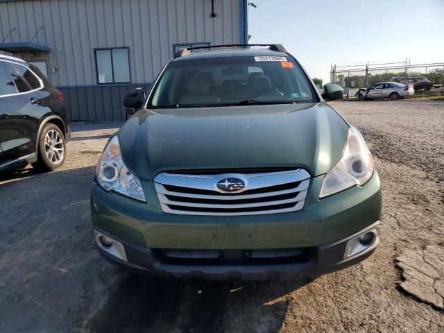 2010 Subaru Outback 2.5I Premium