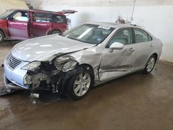 Lexus salvage cars for sale: 2008 Lexus ES 350