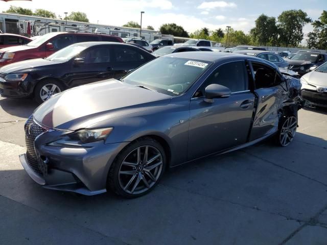 2014 Lexus IS 250