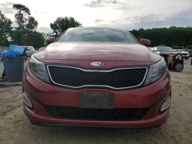 2014 KIA Optima LX