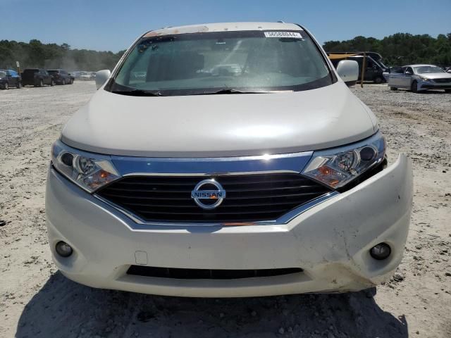 2012 Nissan Quest S