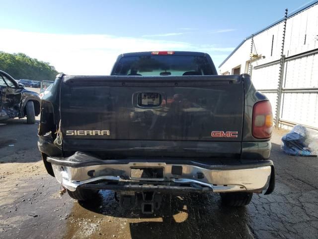 2003 GMC New Sierra K1500