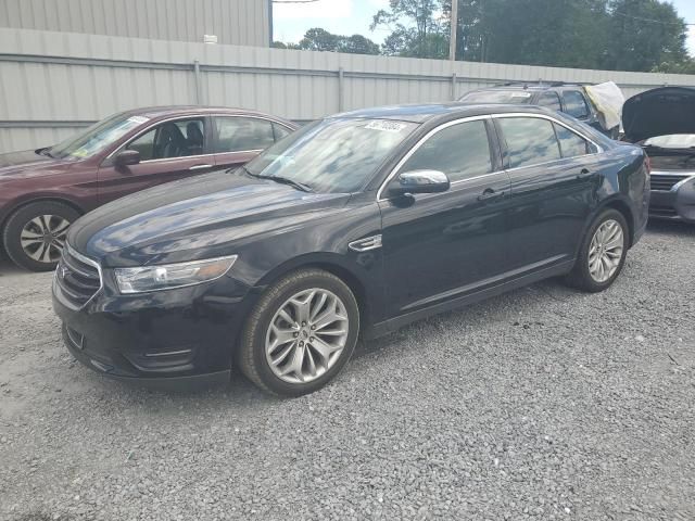 2017 Ford Taurus Limited