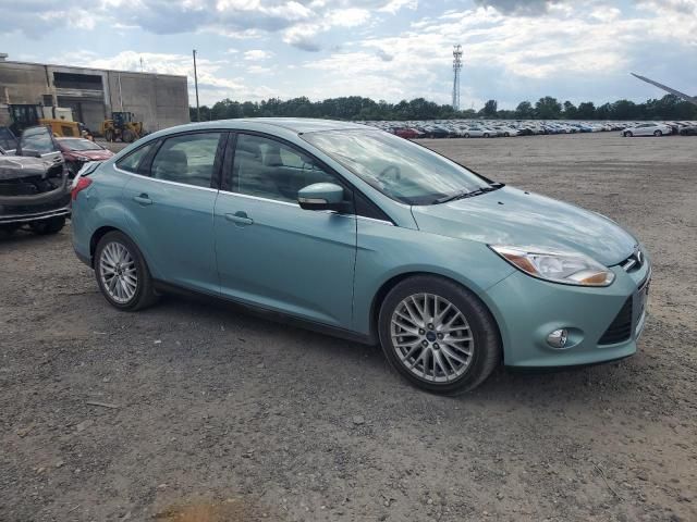 2012 Ford Focus SEL