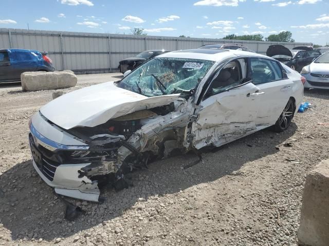 2022 Honda Accord Touring Hybrid