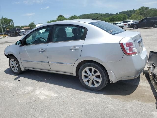 2010 Nissan Sentra 2.0