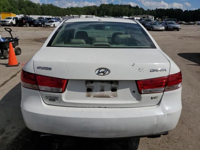 2008 Hyundai Sonata SE