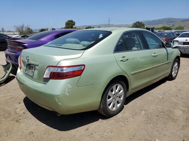 2007 Toyota Camry Hybrid