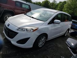 2015 Mazda 5 Sport en venta en Windsor, NJ