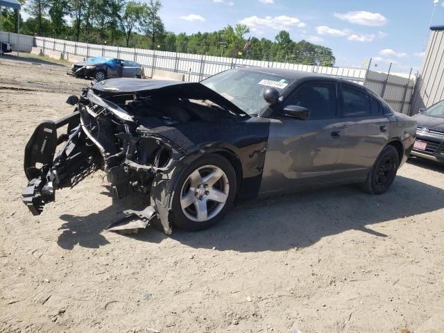 2019 Dodge Charger Police