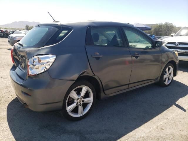 2010 Toyota Corolla Matrix S