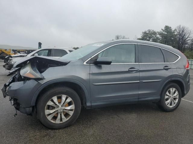 2013 Honda CR-V EXL