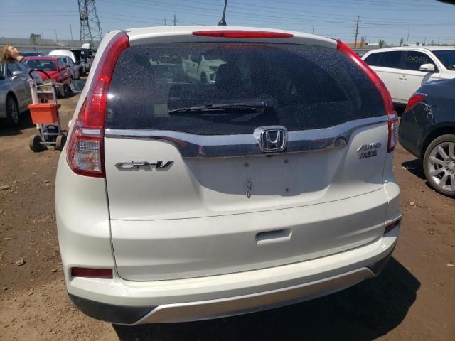 2015 Honda CR-V EX