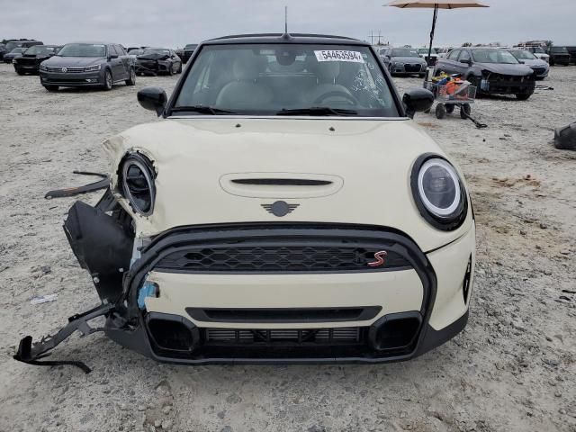 2022 Mini Cooper S