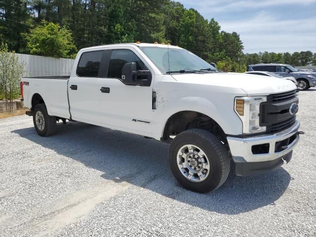 2019 Ford F250 Super Duty