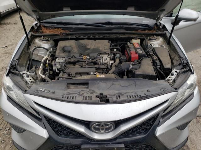 2018 Toyota Camry XSE