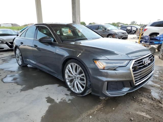 2019 Audi A6 Prestige