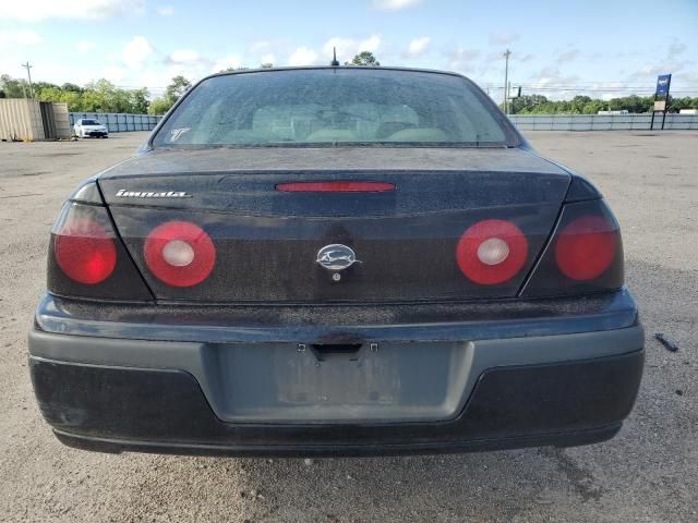 2005 Chevrolet Impala