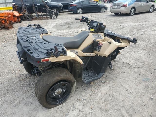 2023 Polaris Sportsman 850