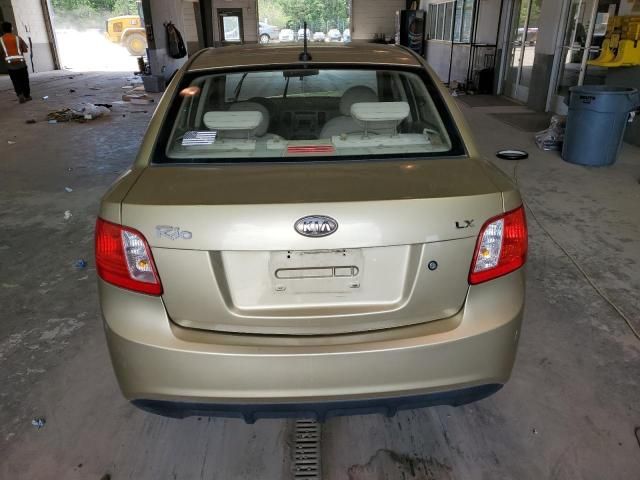 2011 KIA Rio Base