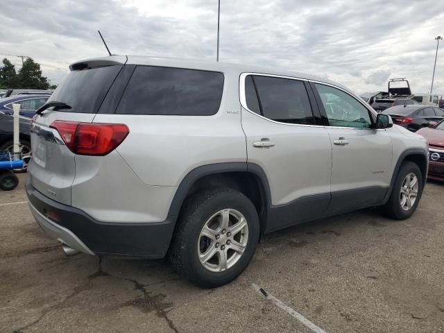 2018 GMC Acadia SLE