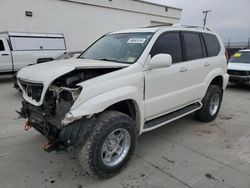Salvage cars for sale from Copart Farr West, UT: 2008 Lexus GX 470