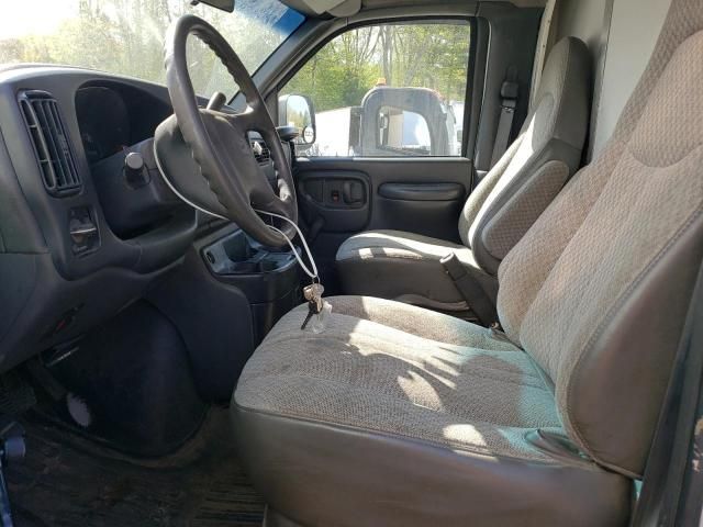 2002 Chevrolet Express G3500