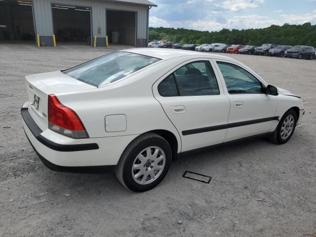 2002 Volvo S60