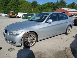 BMW 3 Series salvage cars for sale: 2009 BMW 335 XI