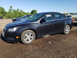 2014 Chevrolet Cruze LT en venta en Columbia Station, OH