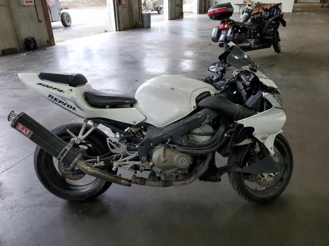 2001 Honda CBR600 F4