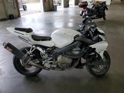 Honda cbr Cycle Vehiculos salvage en venta: 2001 Honda CBR600 F4