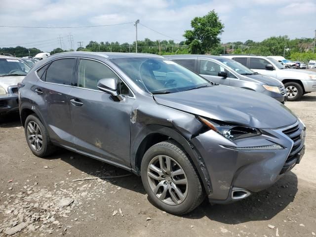 2016 Lexus NX 200T Base