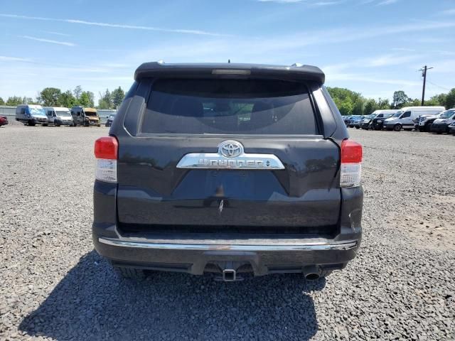 2010 Toyota 4runner SR5