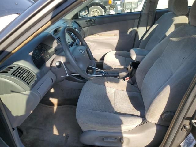 2003 Toyota Camry LE