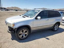 2003 BMW X5 4.4I en venta en North Las Vegas, NV