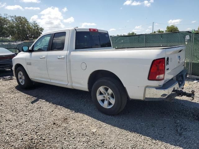 2017 Dodge RAM 1500 SLT