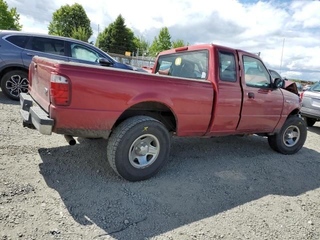 2005 Ford Ranger Super Cab