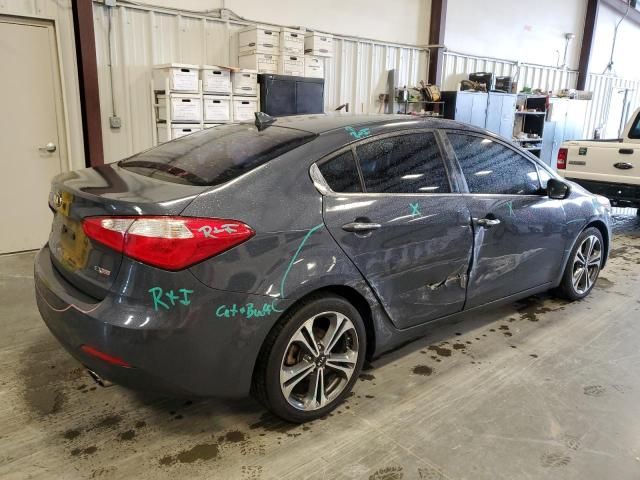 2015 KIA Forte EX