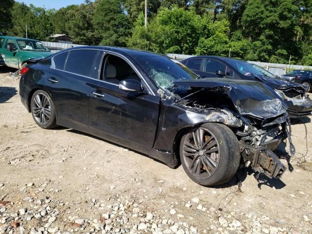 2014 Infiniti Q50 Base