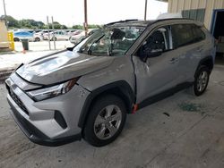 Salvage cars for sale from Copart Homestead, FL: 2022 Toyota Rav4 XLE