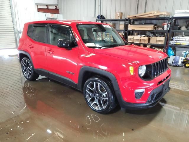 2021 Jeep Renegade Sport