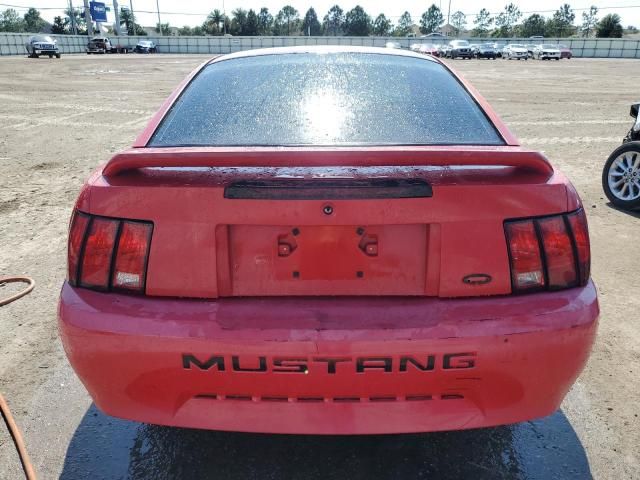 1999 Ford Mustang